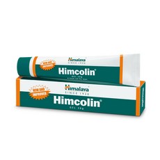 히말라야 Himcolin 힘콜린 젤 30g 3개 세트