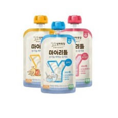 상하목장 마이리틀 3가지맛 혼합세트