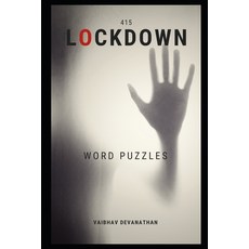 415 Lockdown Word Puzzles Paperback, Independently Published, English, 9798703498316