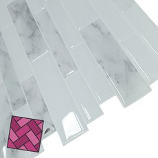 월타일스티커 인테리어 벽돌 크린 데코타일 079 30115EA 1(pc)