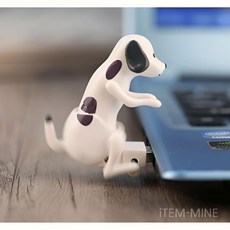 춤추는 강아지 로봇 스마트폰 충전기 움직이는 케이블 ai로봇 귀여운 지능형 완구, 4GB, 2. 브라운