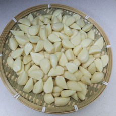 깐마늘 대상 2KG, 1개