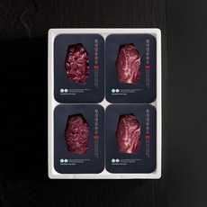 횡성한우 1등급 혼합 선물세트 1.2kg 등심 200g 2p + 불고기 400g + 국거리 400g (냉장), 1세트