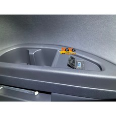 娜娜汽車 豐田 ALPHARD 阿法 40系專用 第3排 USB Type C 充電
