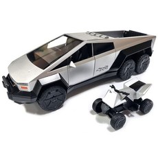 후릭션 사운드 오프로드 자동차 오토바이 세트 장난감, 본상품