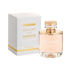 부쉐론 콰트로 포 우먼 EDP 100ml, 1개