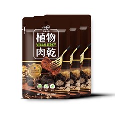 【Hoya】植物肉乾-法式松露風味(50g/包x3包), 1個