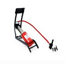 콩군하우스 공기주입기발펌프 타이어공기압주입기