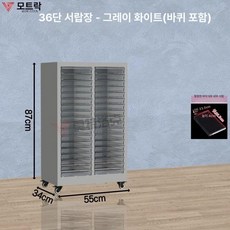 네일 수납장 서랍장 철제 서류 바퀴수납장 매니큐어 정리함, 1.3mm, 36단 4cm A