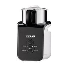 HERAN 禾聯 冷熱電動磁浮拉花奶泡機 HMF-06E1