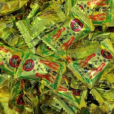 雄風人蔘糖, 1個