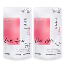 evernever 綜合蔬果藤黃果纖活飲, 2包, 120ml