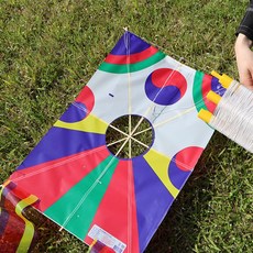 채우기 방패연(10개입) 연날리기