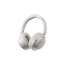 QCY H3 S 降噪藍牙耳罩式耳機 Hi-Res音質, 瓷霧白