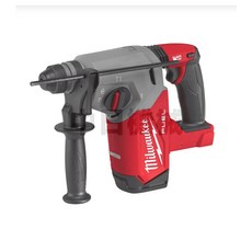 M18 FUEL 鋰電無碳刷免出力鎚鑽 M18 FH​-0X0 M18FH-0空機, 1個