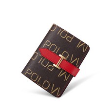 WilliamPOLO 女款短夾