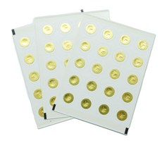 구점지 무흔지 1매 알뜸 미니뜸 열감조절, 1개