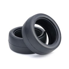 타미야 R/C 스파레 파츠 SP-454 레이싱 슬릭 타이어