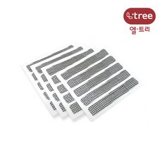 혜명잡화상사 물구멍막이 방충망 5입 방충망보수