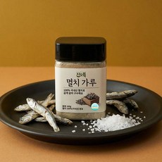 차오름 국내산 구운멸치가루160g, 단품, 단품