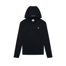 LOUIS CASTEL 這種材質的女式連帽T恤_3LCTS904B