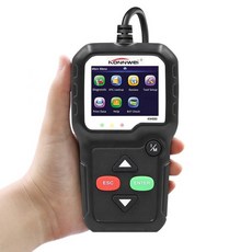 ODB2 KONNWEI KW680 자동차 진단 도구 OBD2 자동 스캐너 엔진