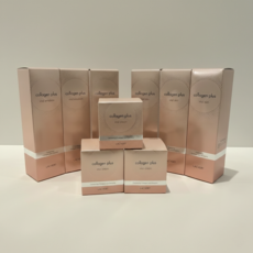 엘지생활건강 라끄베르 콜라겐 기초 스킨3+에멀전3+크림3 파격 구성, 65kg이하/일반, 1세트