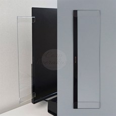 명함 모니터 메모판 아트사인 명함보드 오른쪽 좌 메모보드