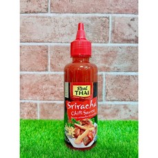 Real THAI 是拉差辣椒醬, 1個