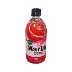 웅진)더말린제로자몽(500mlx20입), 500ml