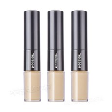 더샘 커버 퍼펙션 아이디얼 컨실러 듀오, 4.5g(리퀴드)4.2g(스틱), 3개