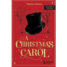 (영문도서)A Christmas Carol (A2 level) Paperback, Imaginaria Books, English, 9791387722302