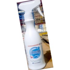 크린콜 59프로 소독제 450ml 업소용 위생 사장님, 1개