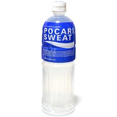 동아오츠카 포카리스웨트 펫, 900ml, 2개