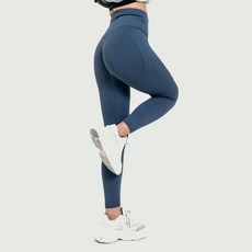 提臀收腹緊身褲 高腰無縫運動瑜珈褲