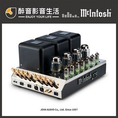 McIntosh MC275 MK VI 真空管後級擴大機.75瓦功率x2.台灣公司貨, 1個