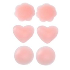 스티커 실리콘 일반형 하트 패치 밴드 꼭지 가리개 UQWB9FD59, 본상품