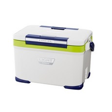 SHIMANO LF-022N 22L 白色/綠色 硬式冰箱 - 桃園東區釣具, 白色(42579), 1個