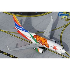 비행기모형 제미니젯 Southwest Airlines B737-700 N943WN California One[1/400], 1개