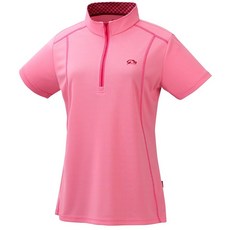 FIT 維特 女Coolmax立領短袖排汗衣