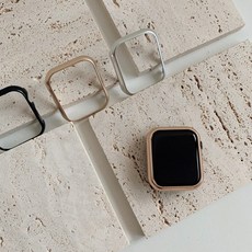 o'clock studio Apple Watch 鋁合金保護殼, 1個