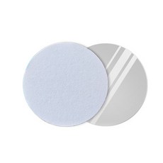 엔퓨텍 360도 무선 회전테이블 자동 회전판 프라모델 피규어 턴테이블 제품 촬영용 전시용, 1개, 미러&벨벳판(흰색)