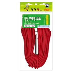 해동 싱싱 부력망 로프 20m 고정팩포함 HB-338