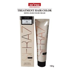 쎄라즈 트리트먼트 헤어칼라 (6개 묶음), 6Y, 6개