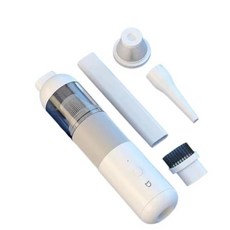 Xiaomi 샤오미-미지아 휴대용 미니 핸드헬드 무선 진공 청소기 4000Pa 강력 흡입 차량 무선 진공 청소기 로봇 스마트 홈, 8)공간