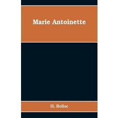 (영문도서)Marie Antoinette Paperback, Alpha Edition, English, 9789353608637