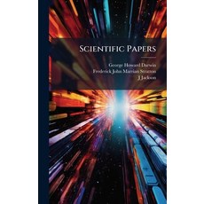 (英文圖書)Scientific Papers 精裝版, Hutson Street Press, 英文