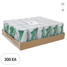롯데 칠성사이다, 190ml, 300개입
