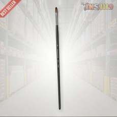 티엔에스 아크릴붓 화홍 815 6호 평붓 유화겸용 12개입