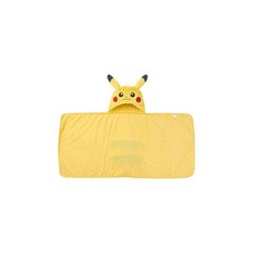 Pokemon Center 포켓몬센터 후와후와 블랭킷 피카츄 114x150cm